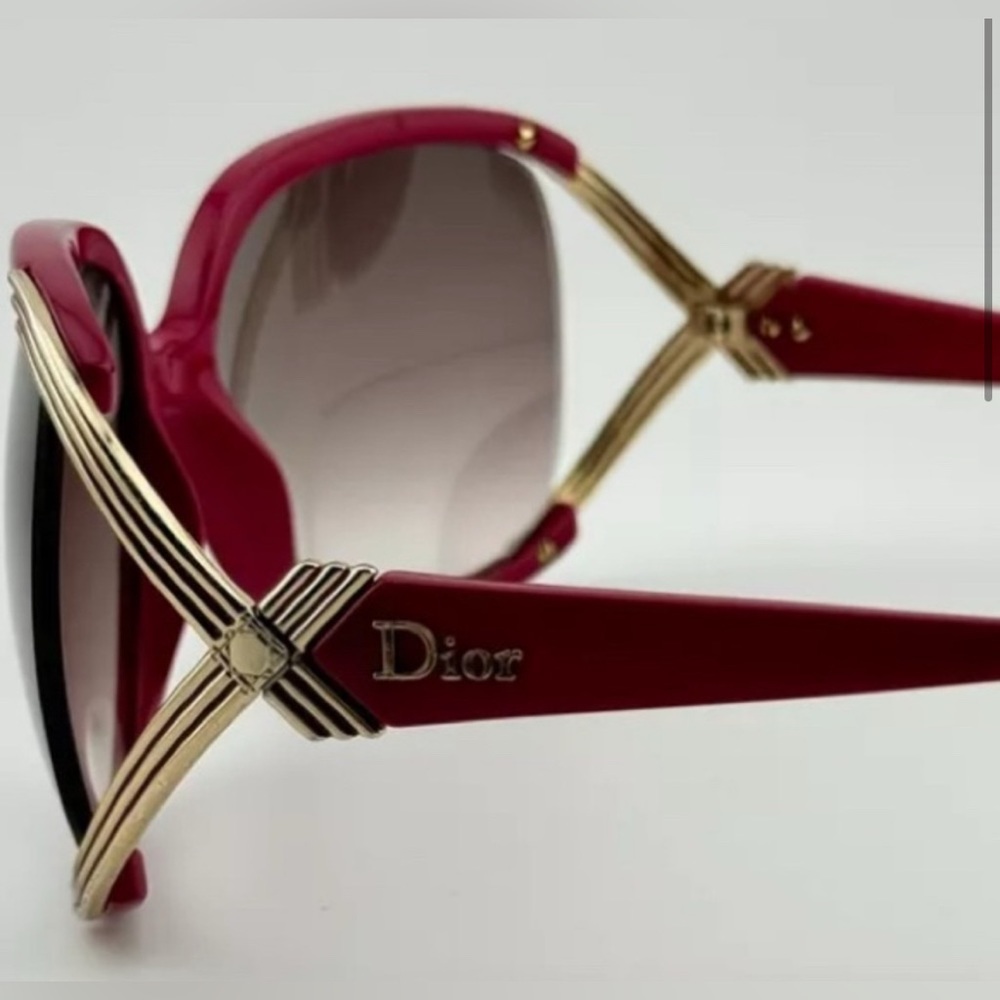 DIOR vintage sunglasses